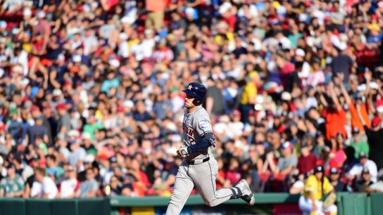 Completed Q&A: Coolbaugh on Red Sox's slowing offseason & more 1.8.25 at 2 p.m. taken BSJ Headquarters (Red Sox)